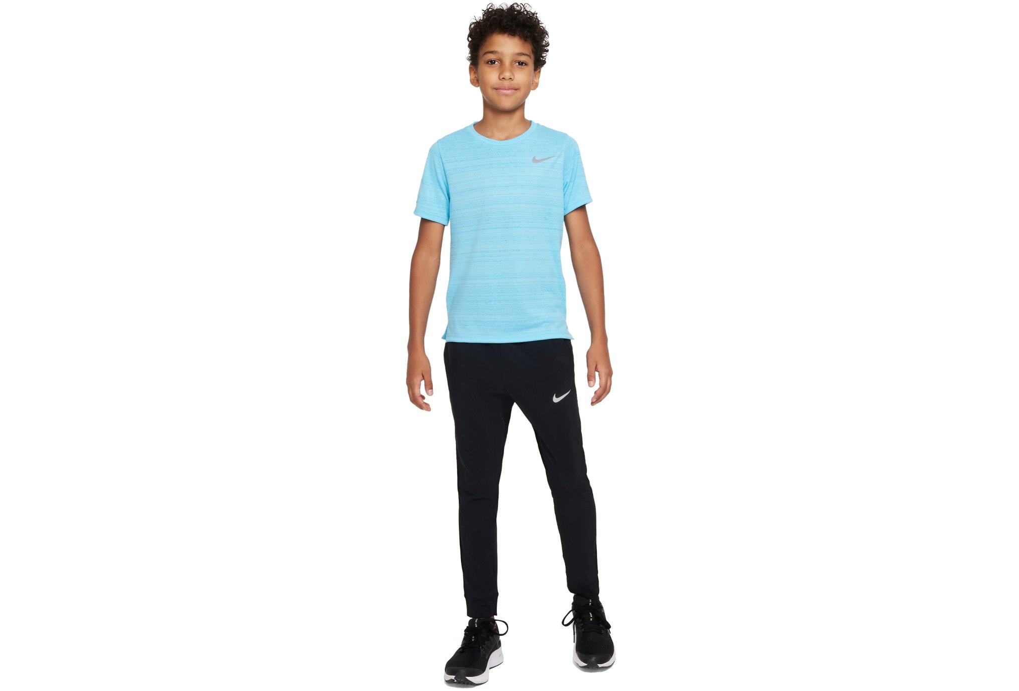 Nike Dri-Fit Miler Junior vêtement running homme