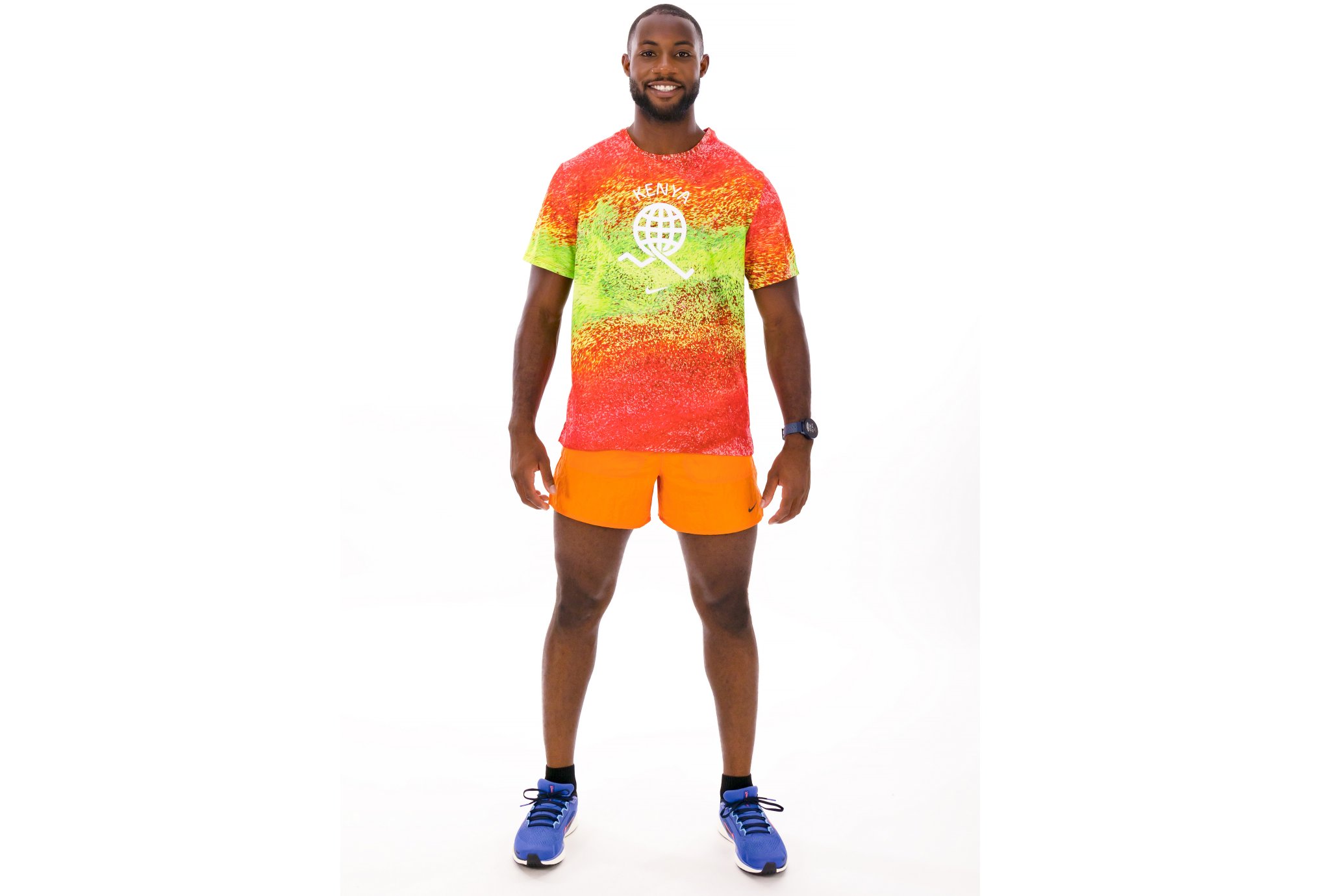 Nike Dri-Fit Miler Kenya