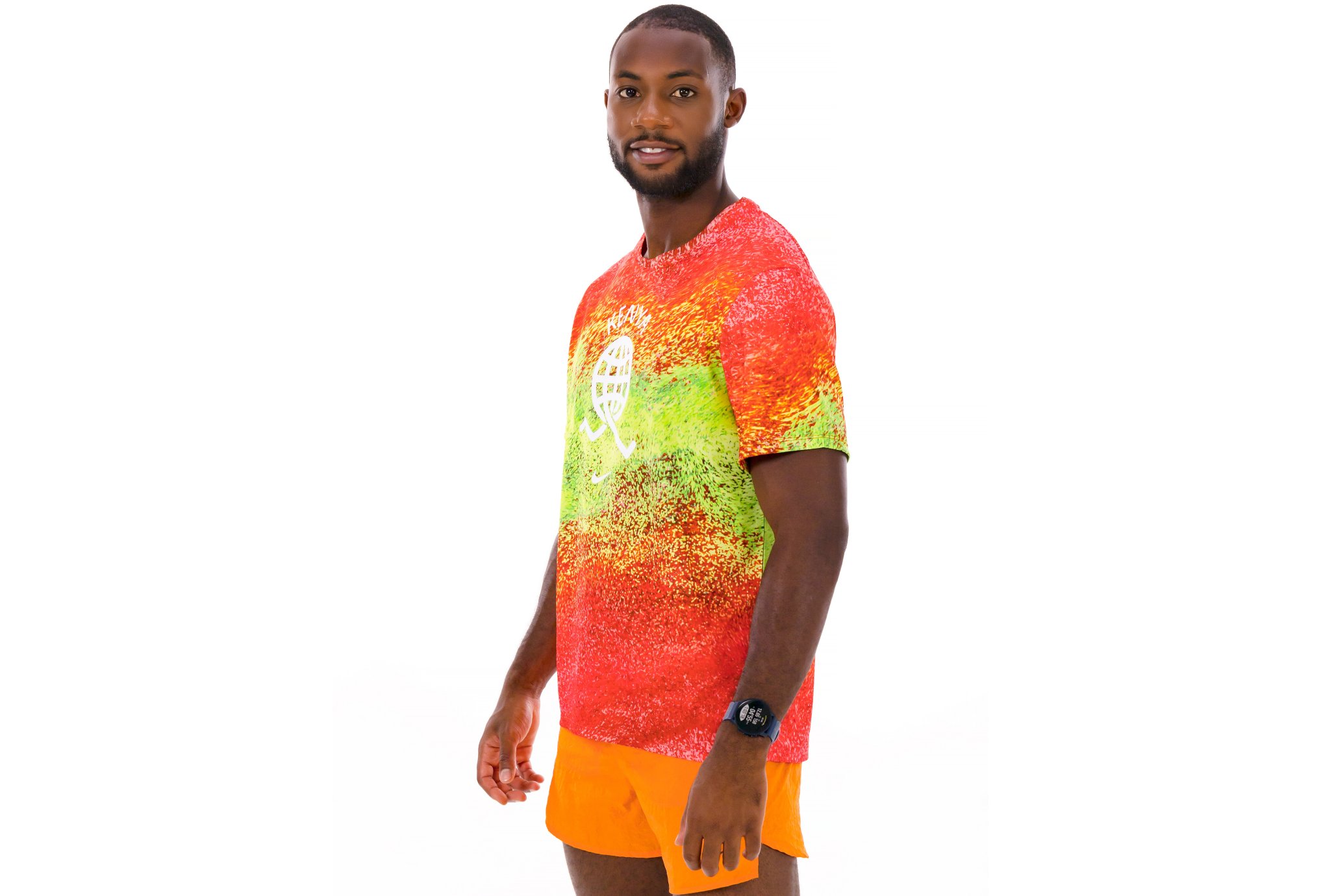 Nike Dri-Fit Miler Kenya
