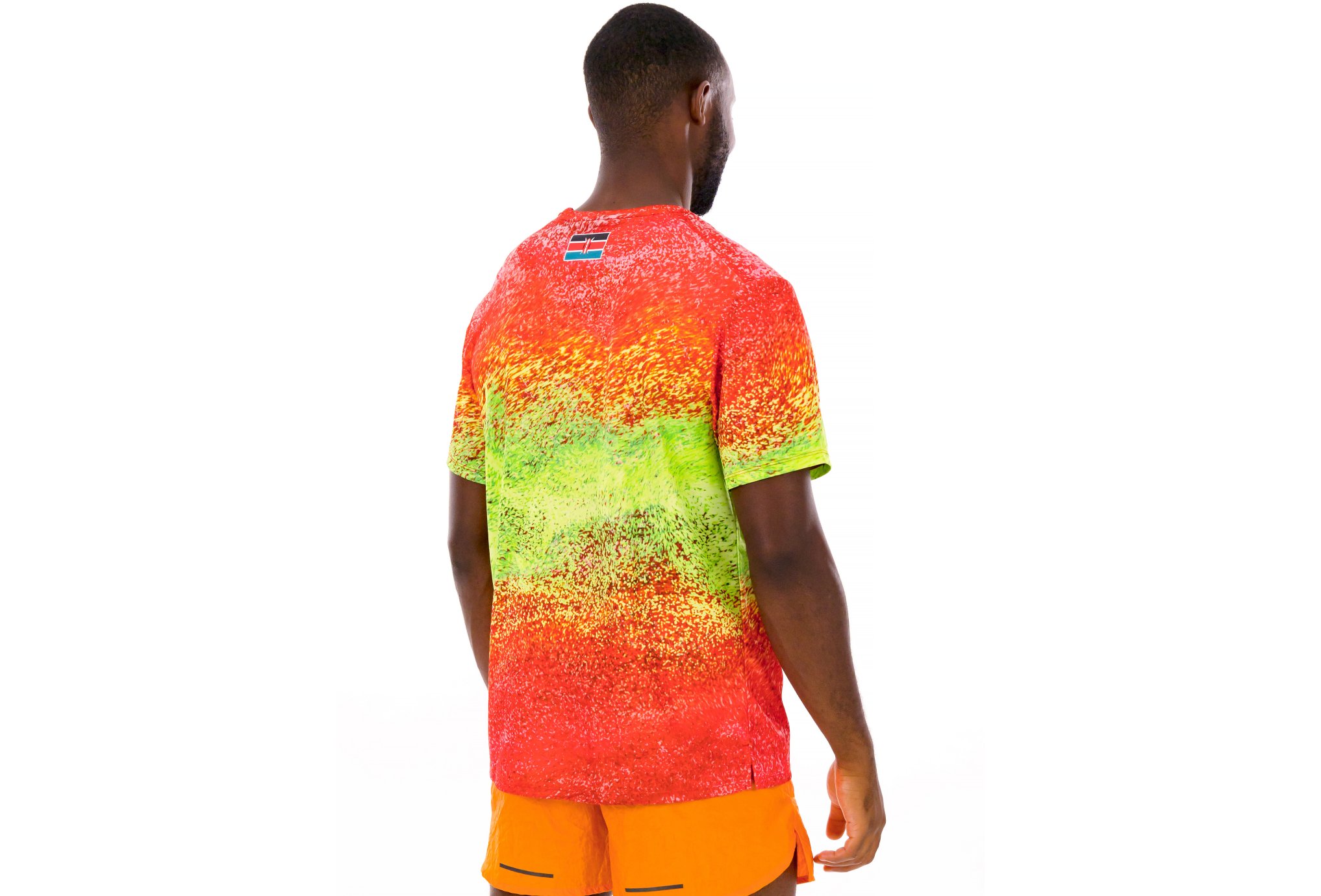 Nike Dri-Fit Miler Kenya