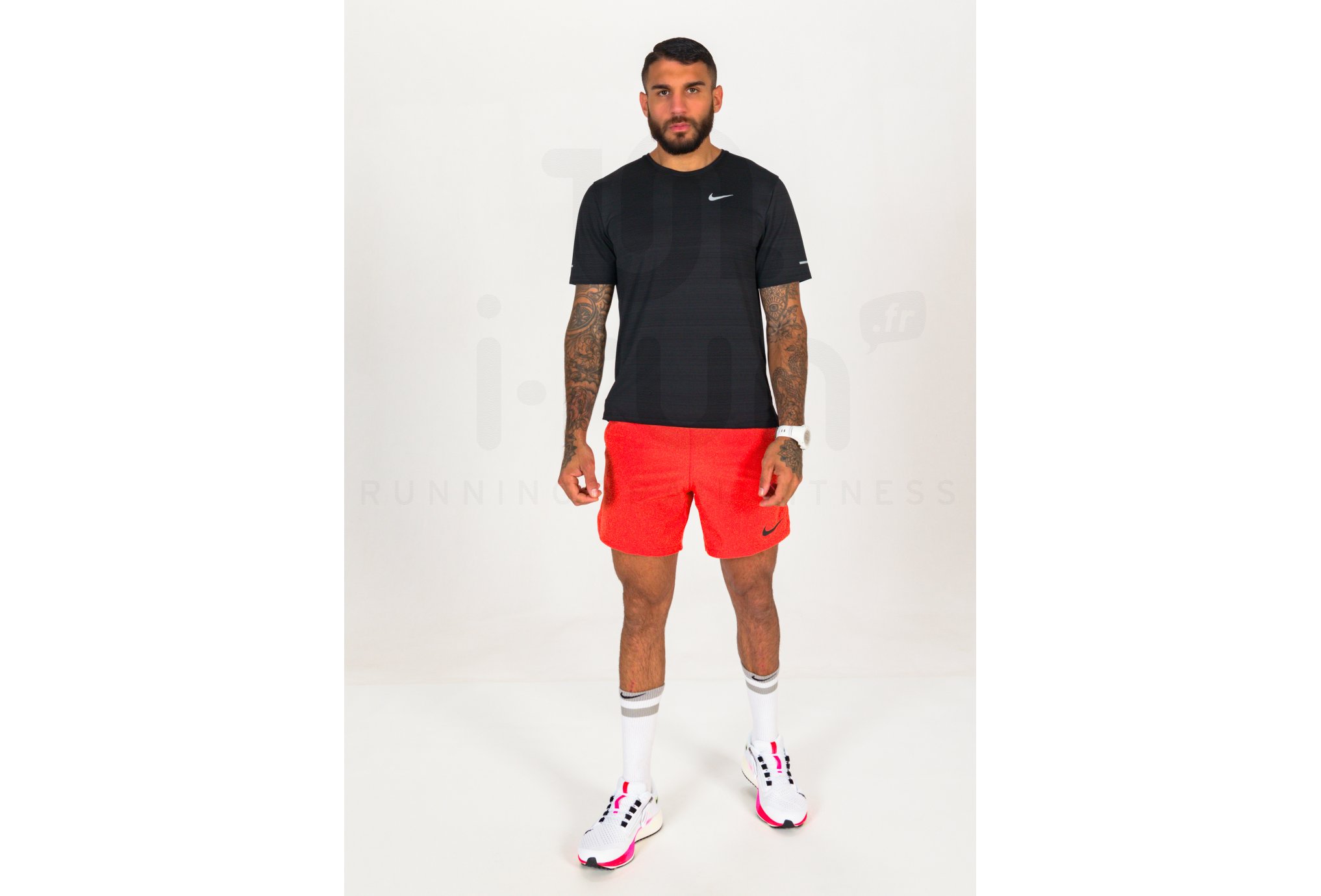 Nike camiseta manga corta Dri-Fit Miler