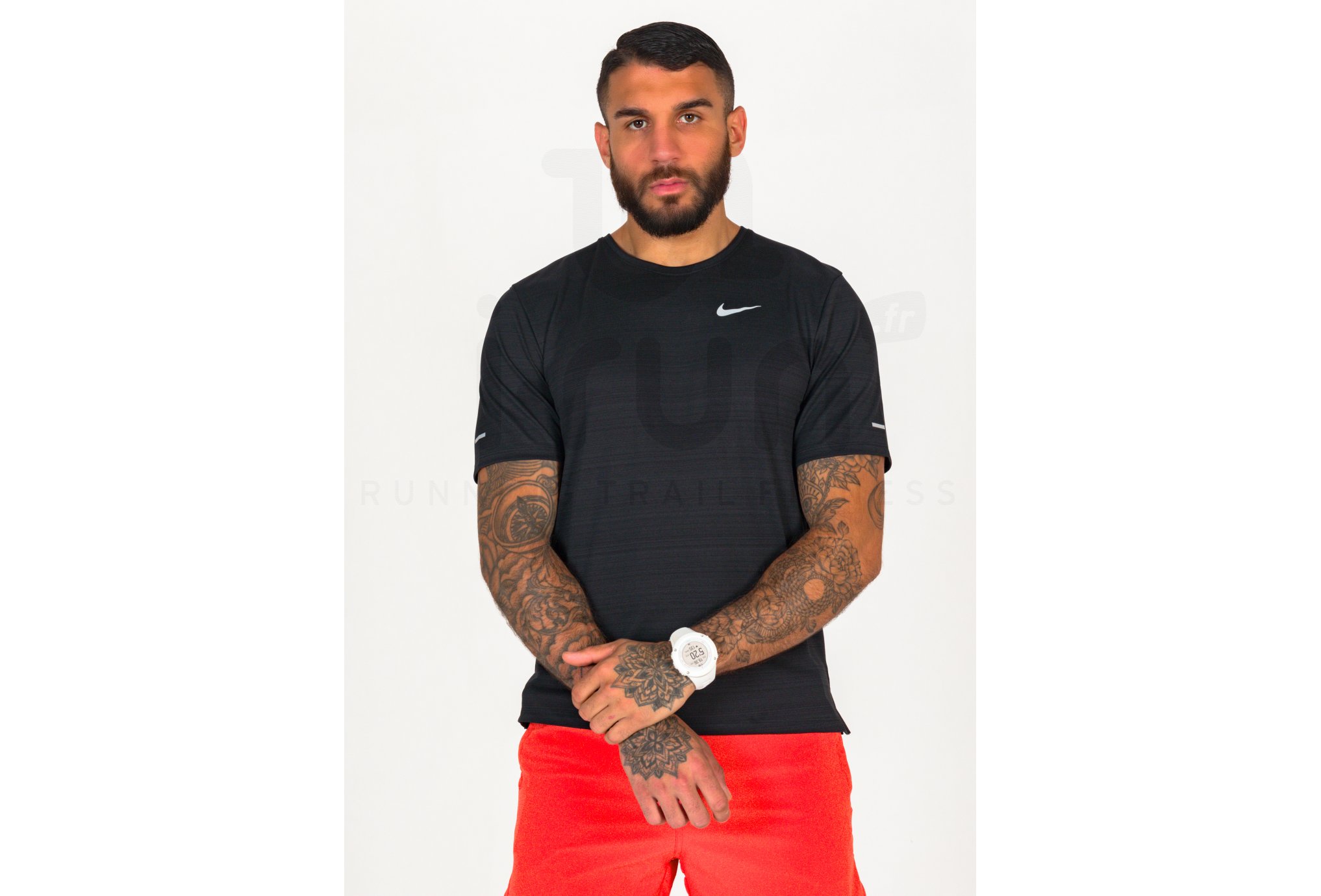 Nike camiseta manga corta Dri-Fit Miler
