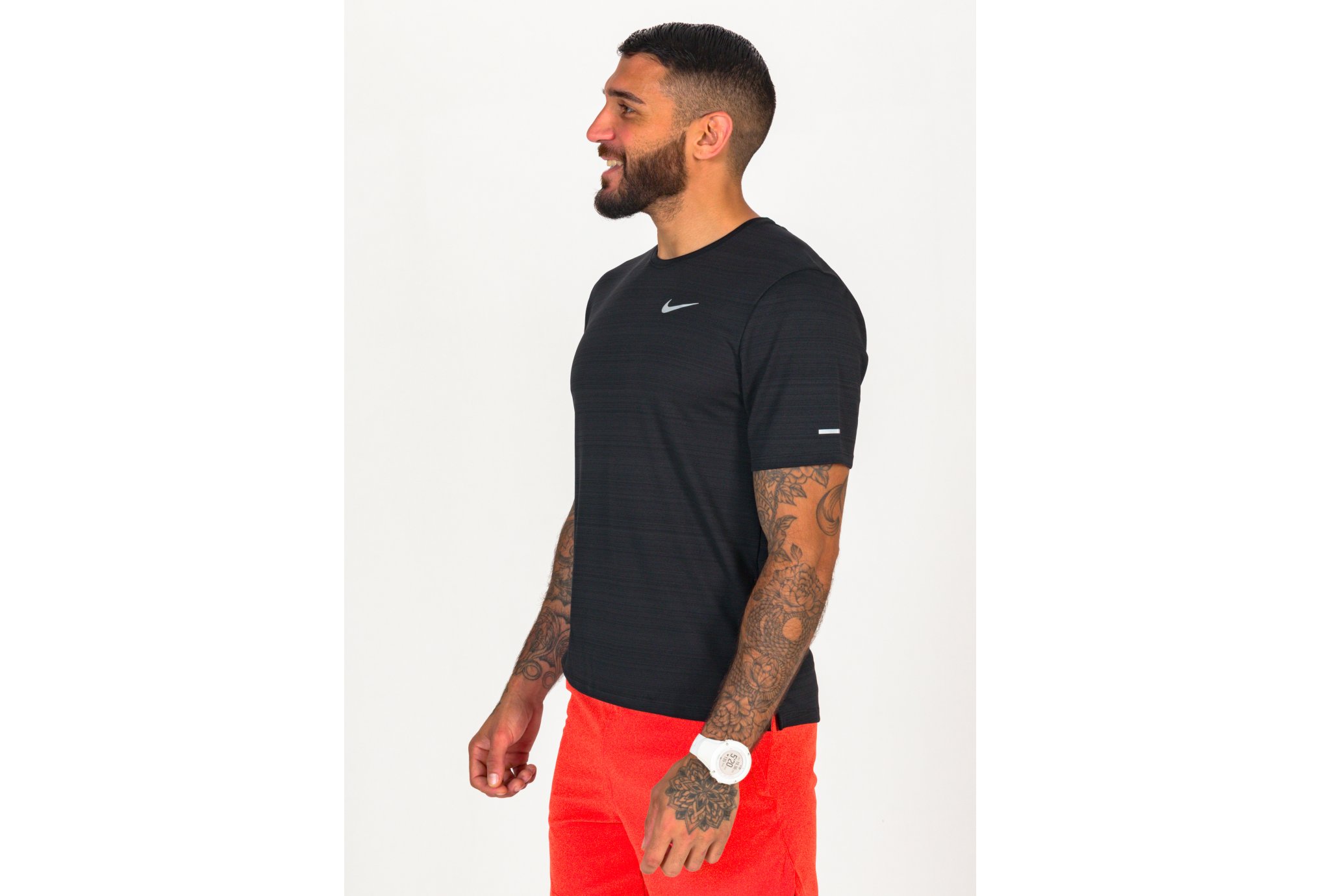 Nike camiseta manga corta Dri-Fit Miler