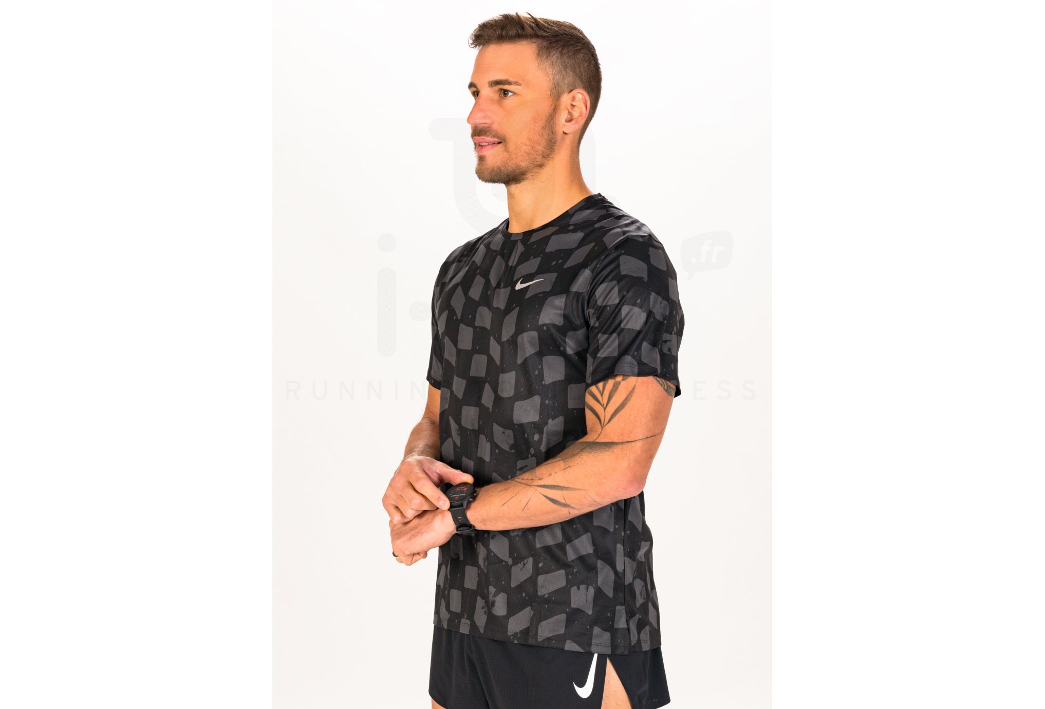 Nike camiseta manga corta Dri-Fit Miler