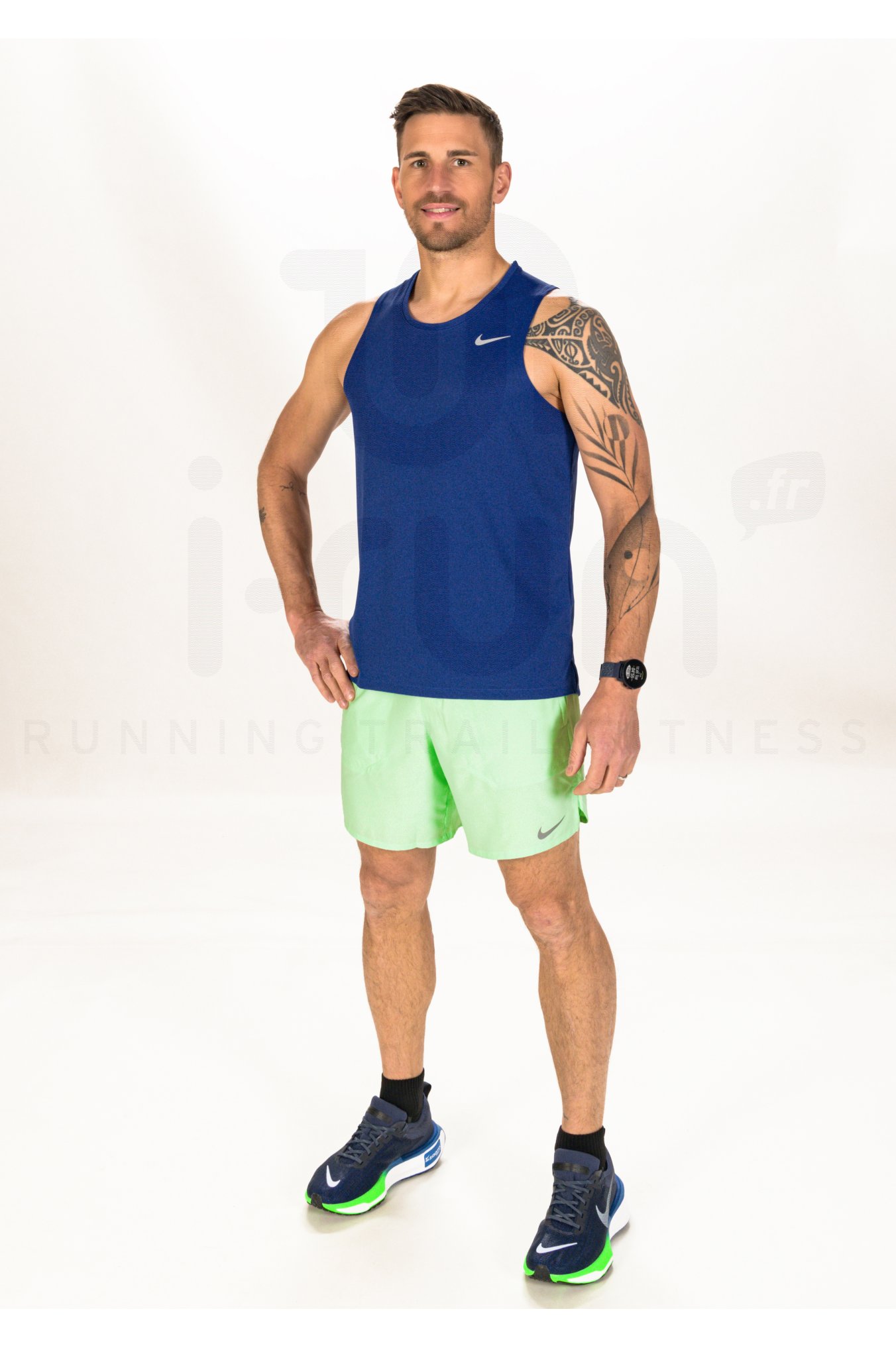 Nike Dri-Fit Miler M 