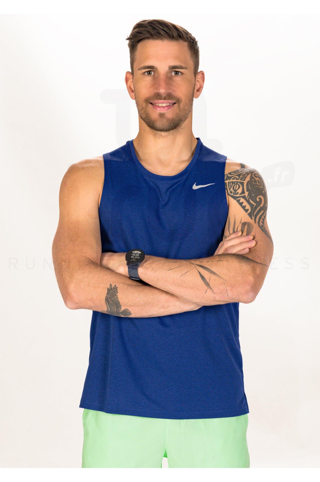 Nike Dri-Fit Miler M 