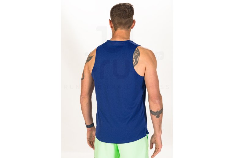 Nike camiseta de tirantes Dri-Fit Miler