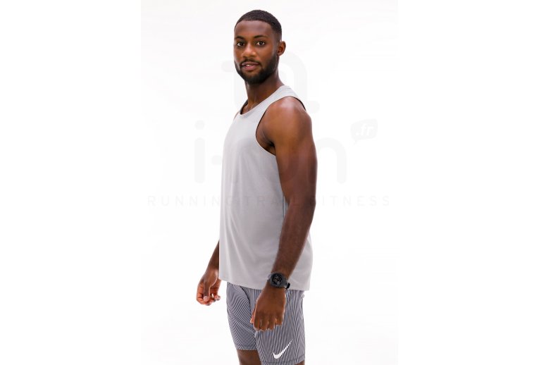 Nike camiseta de tirantes Dri-Fit Miler