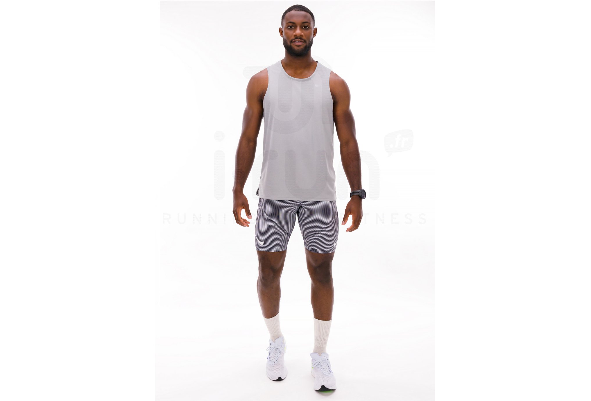 Nike camiseta de tirantes Dri-Fit Miler