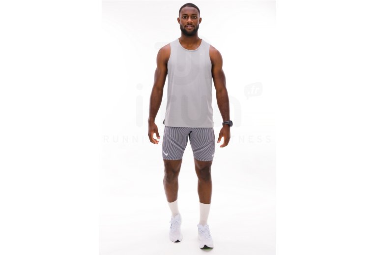 Nike camiseta de tirantes Dri-Fit Miler