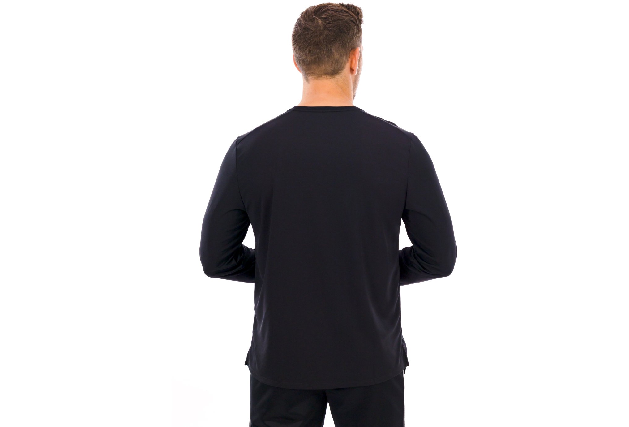 Nike camiseta manga larga Dri-Fit Miler