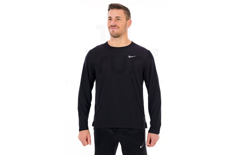 Nike camiseta manga larga Dri-Fit Miler