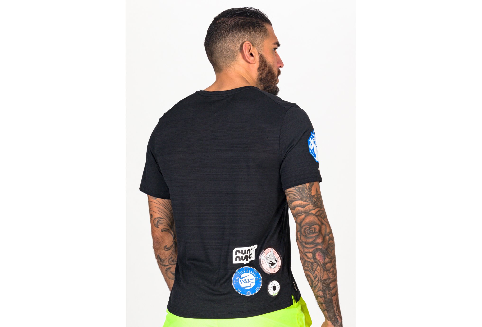Nike Dri-Fit Miler NYC Herren