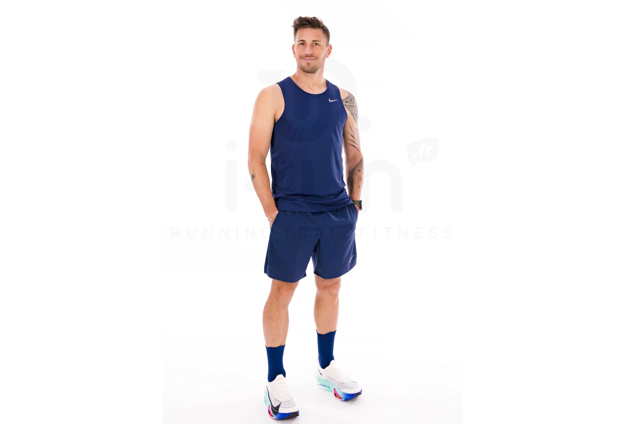 Nike Dri-Fit Miler M