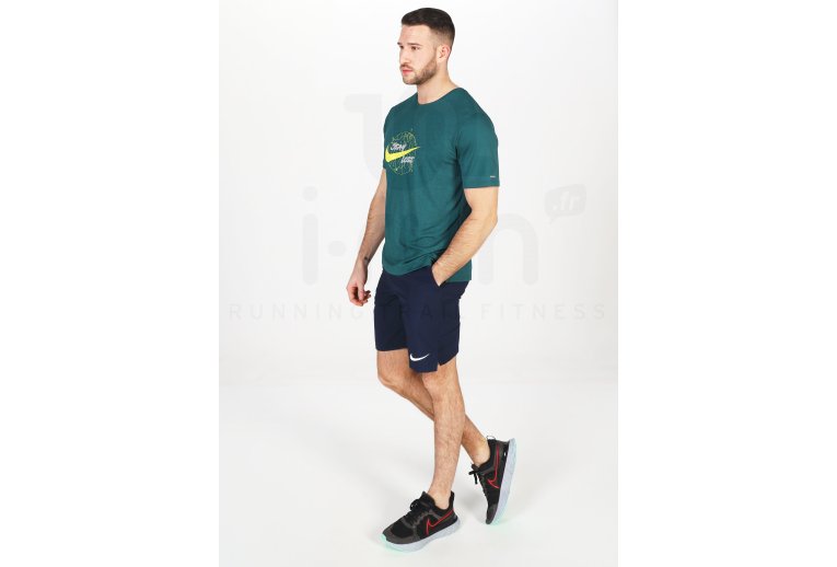 Nike Dri-Fit Miler Wild Run M