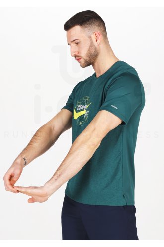 Nike Dri-Fit Miler Wild Run M 