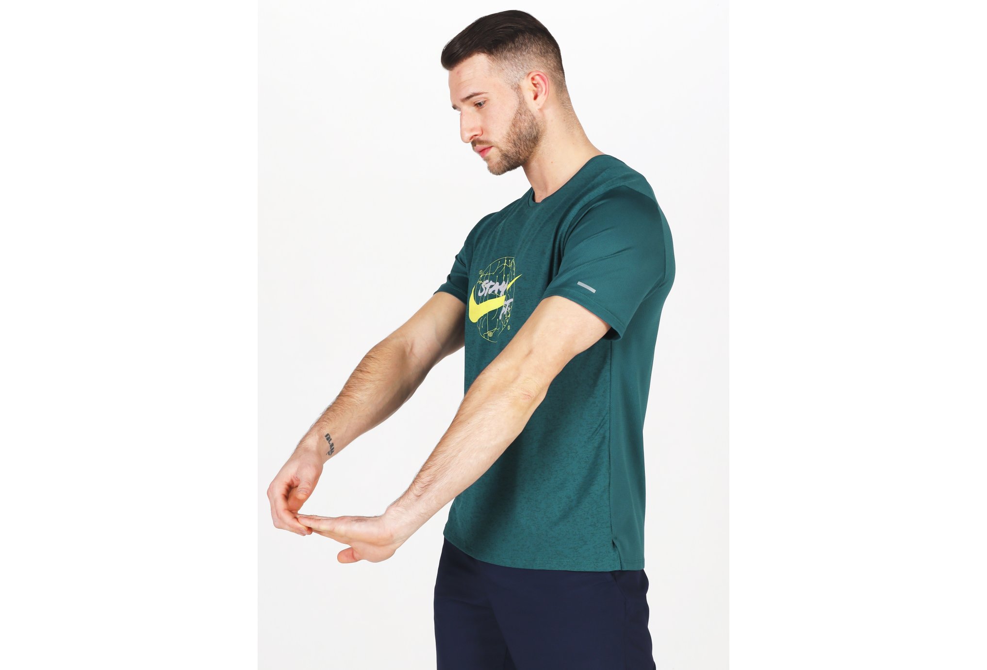 Nike Dri-Fit Miler Wild Run M