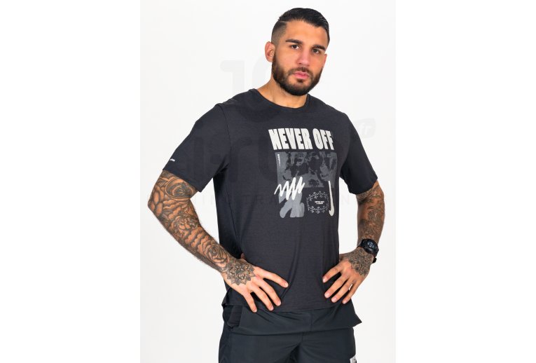 Nike Dri-Fit Miler Wild Run Herren