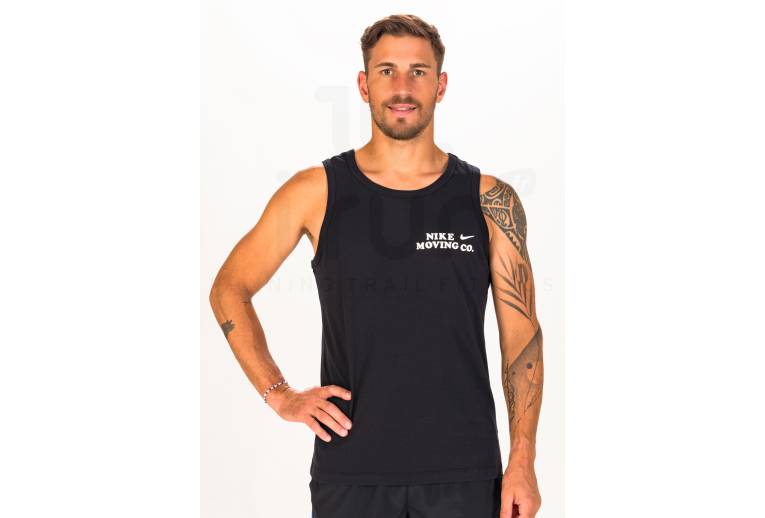 Nike camiseta de tirantes Dri-Fit Moving Co.