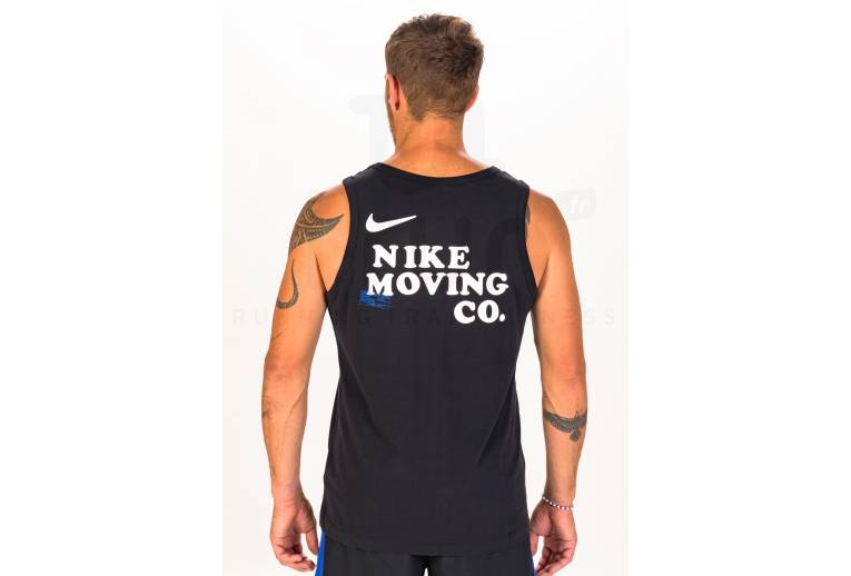 Nike camiseta de tirantes Dri-Fit Moving Co.