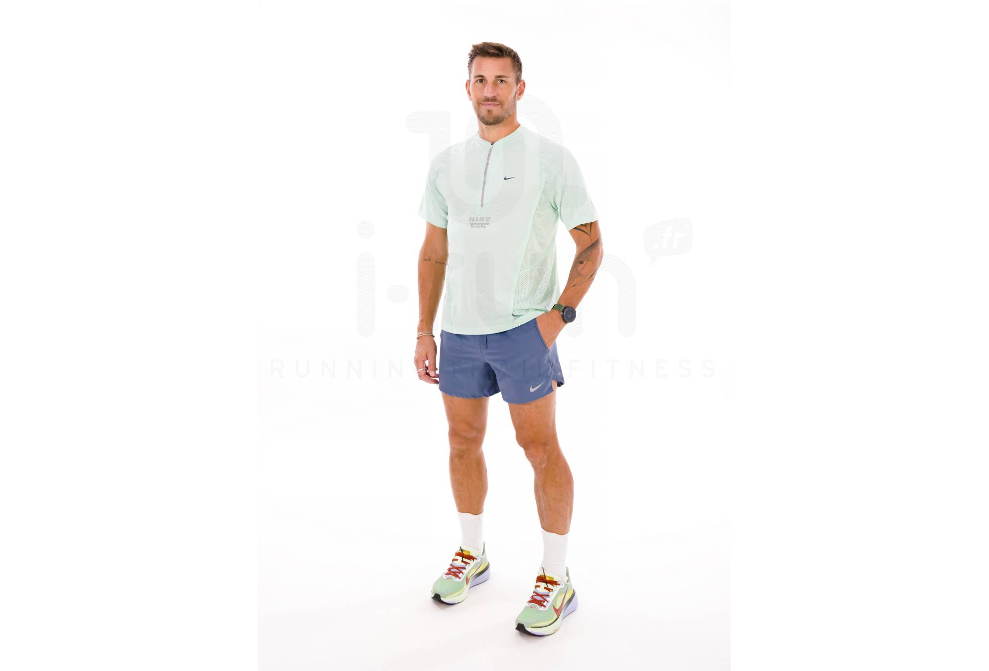 Nike Dri-Fit NIRT Herren
