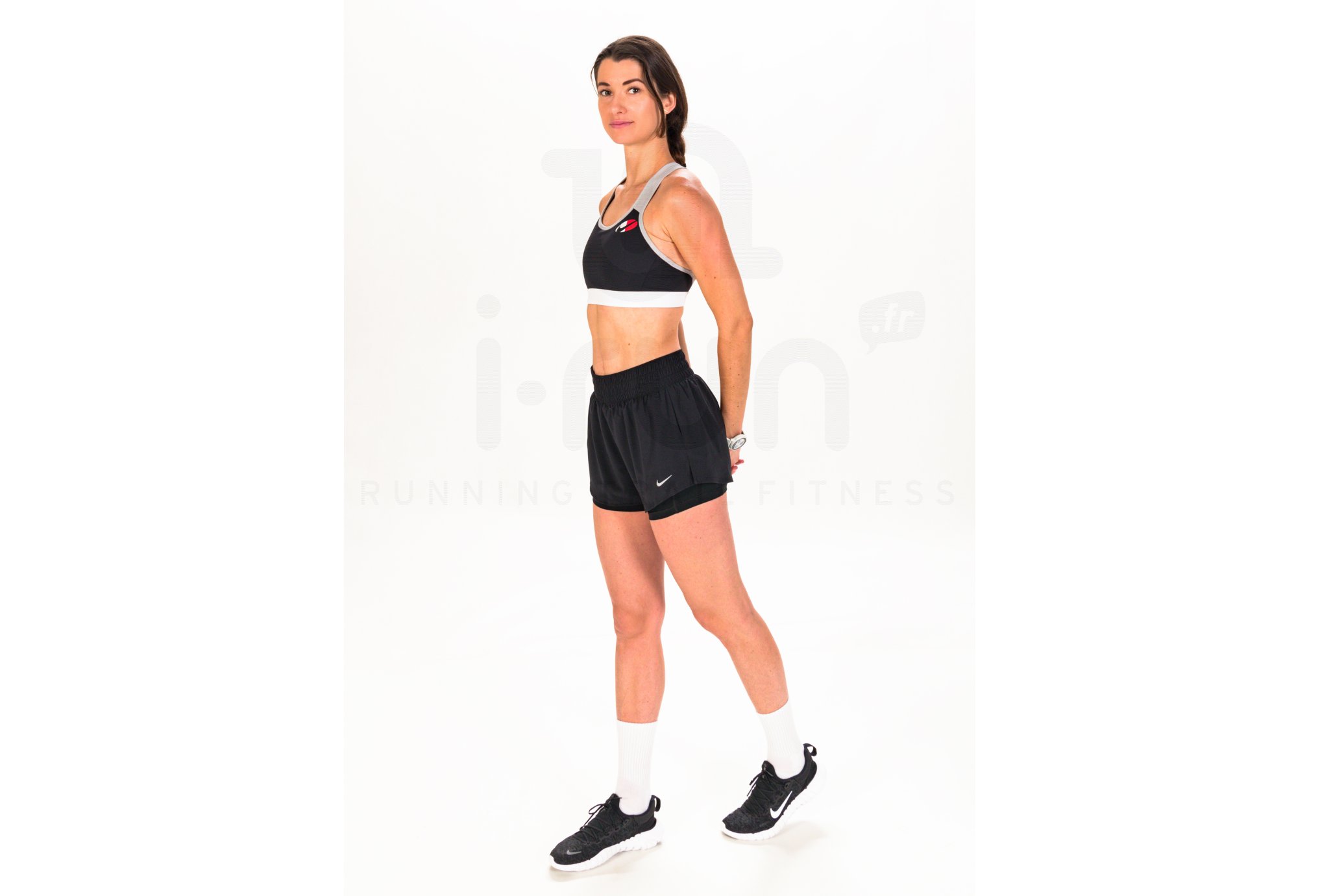Nike Dri-Fit One 2 en 1 Damen