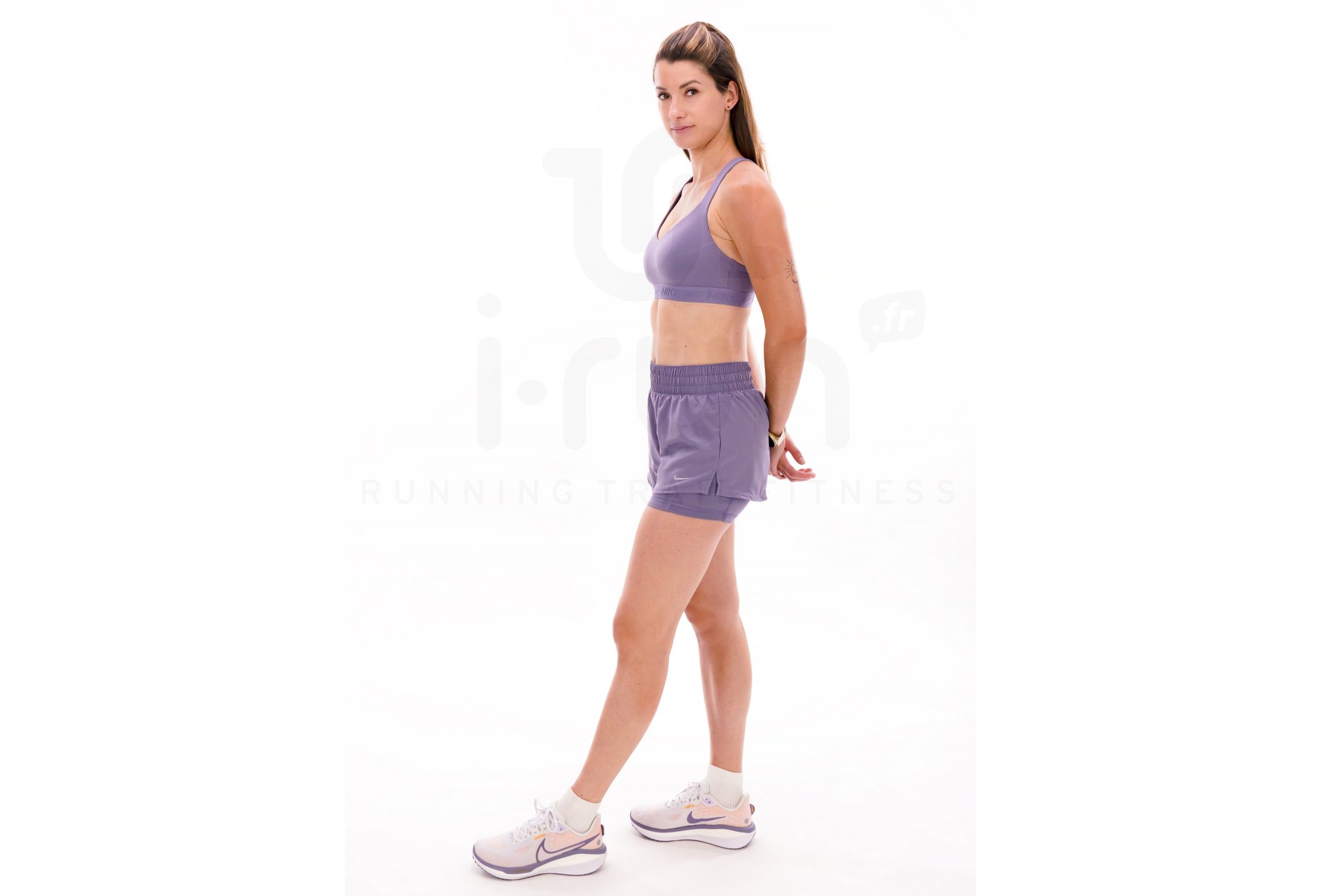 Nike Dri-Fit One 2 en 1 Damen