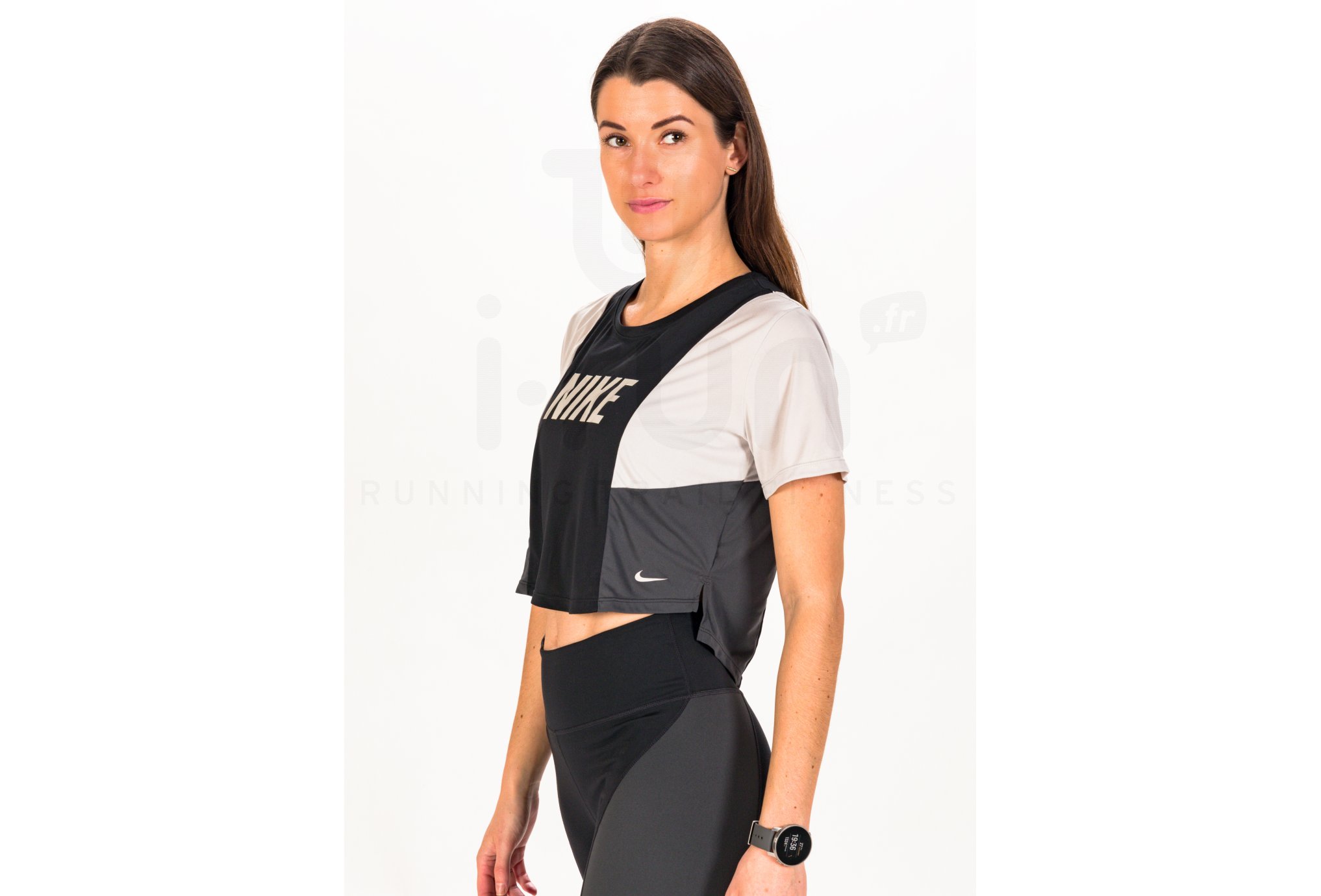Nike Dri-Fit One Colorblock W