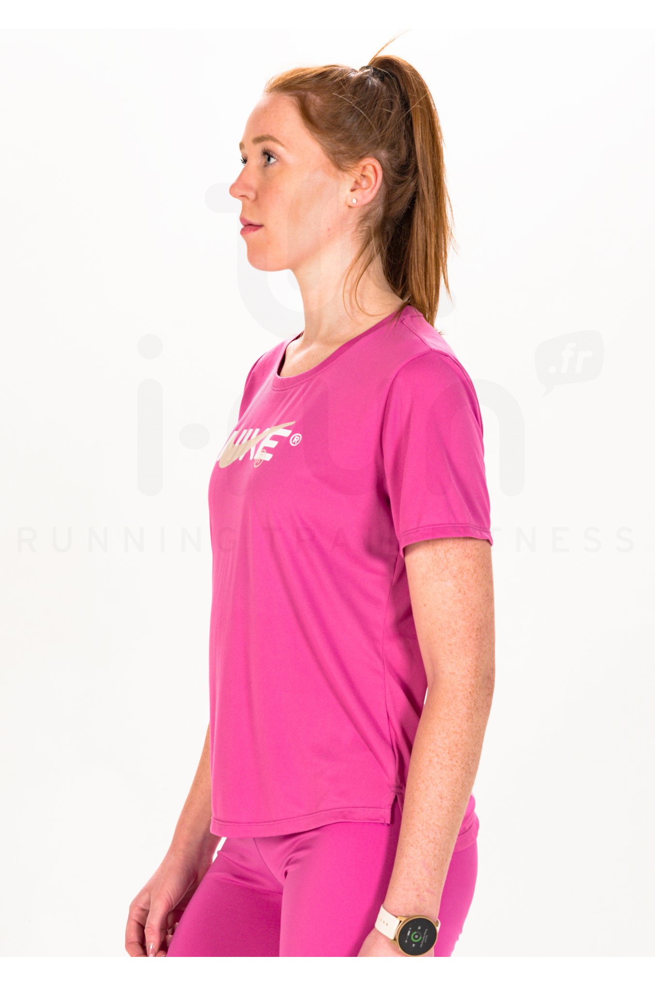 Nike Dri-Fit One Hybrid W 