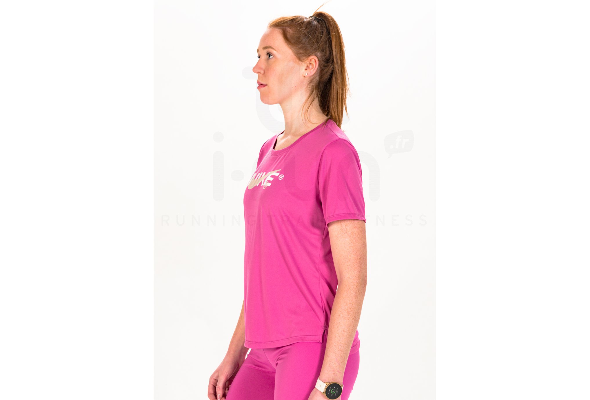 Nike Dri-Fit One Hybrid W