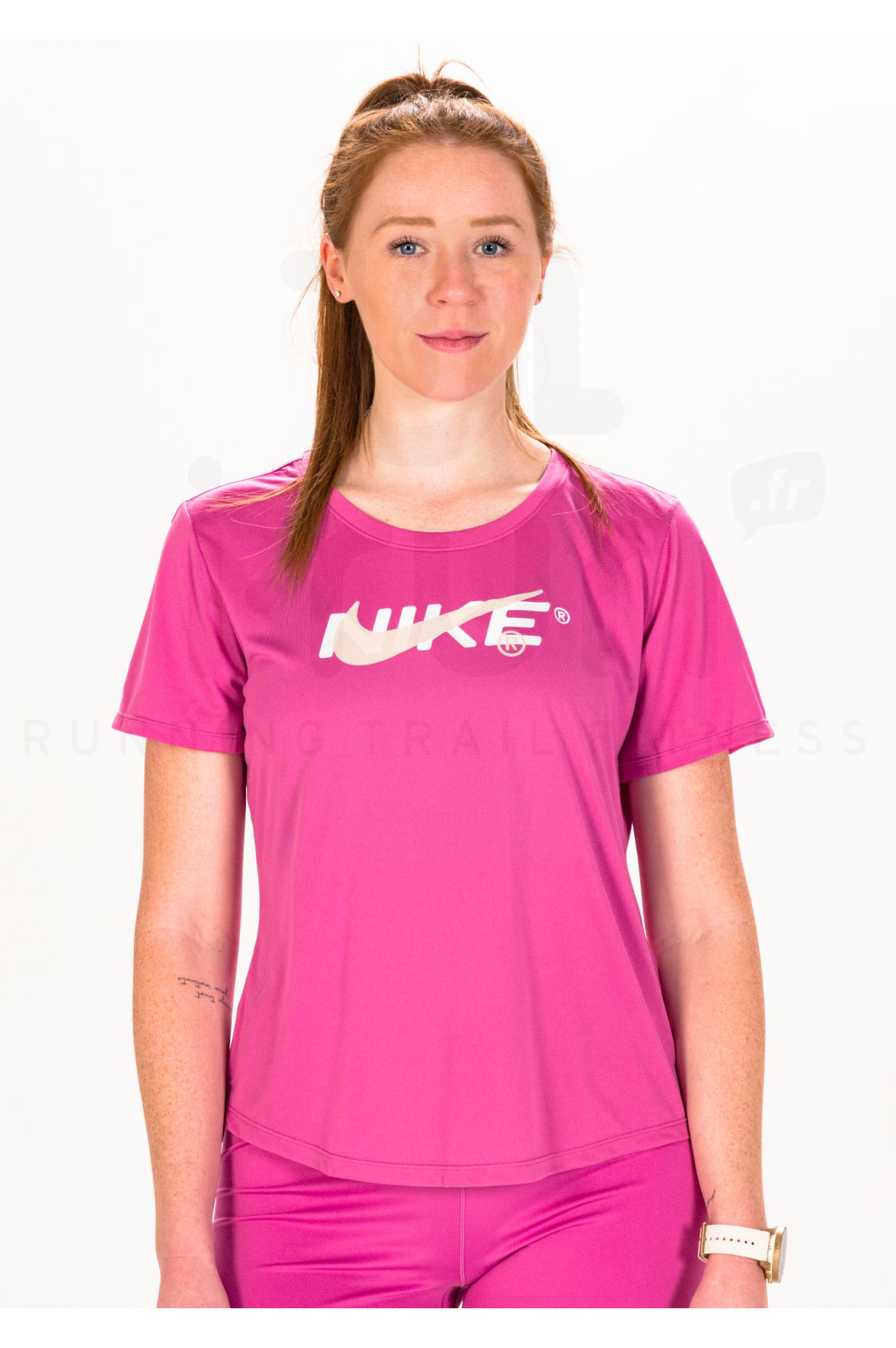Nike Dri-Fit One Hybrid W 
