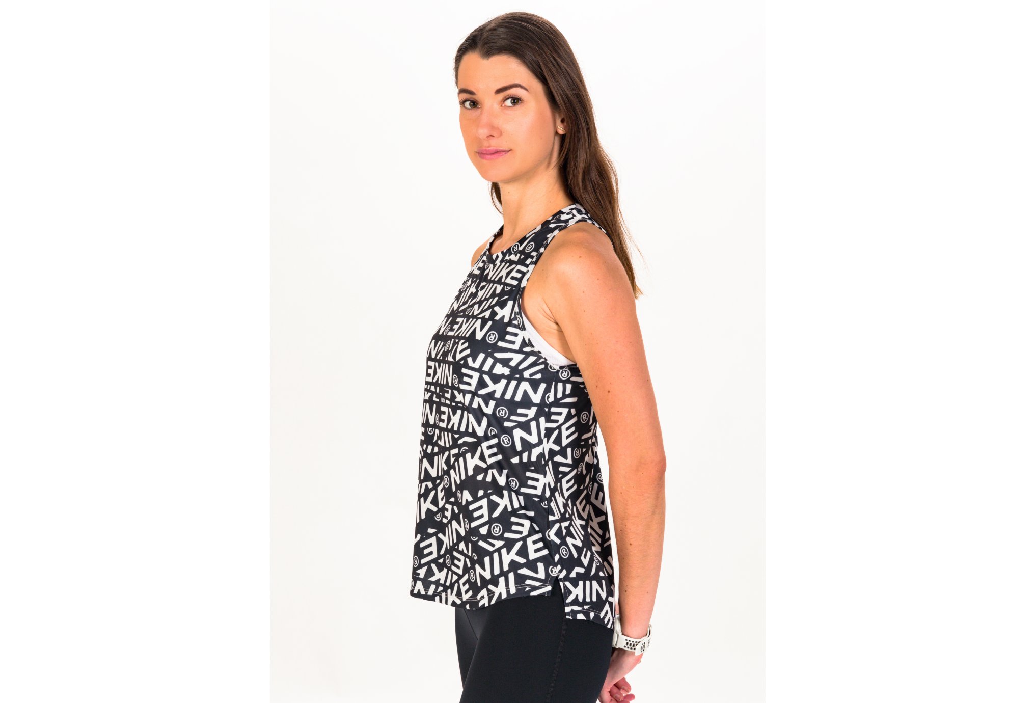 Nike Dri-Fit One Hybrid W