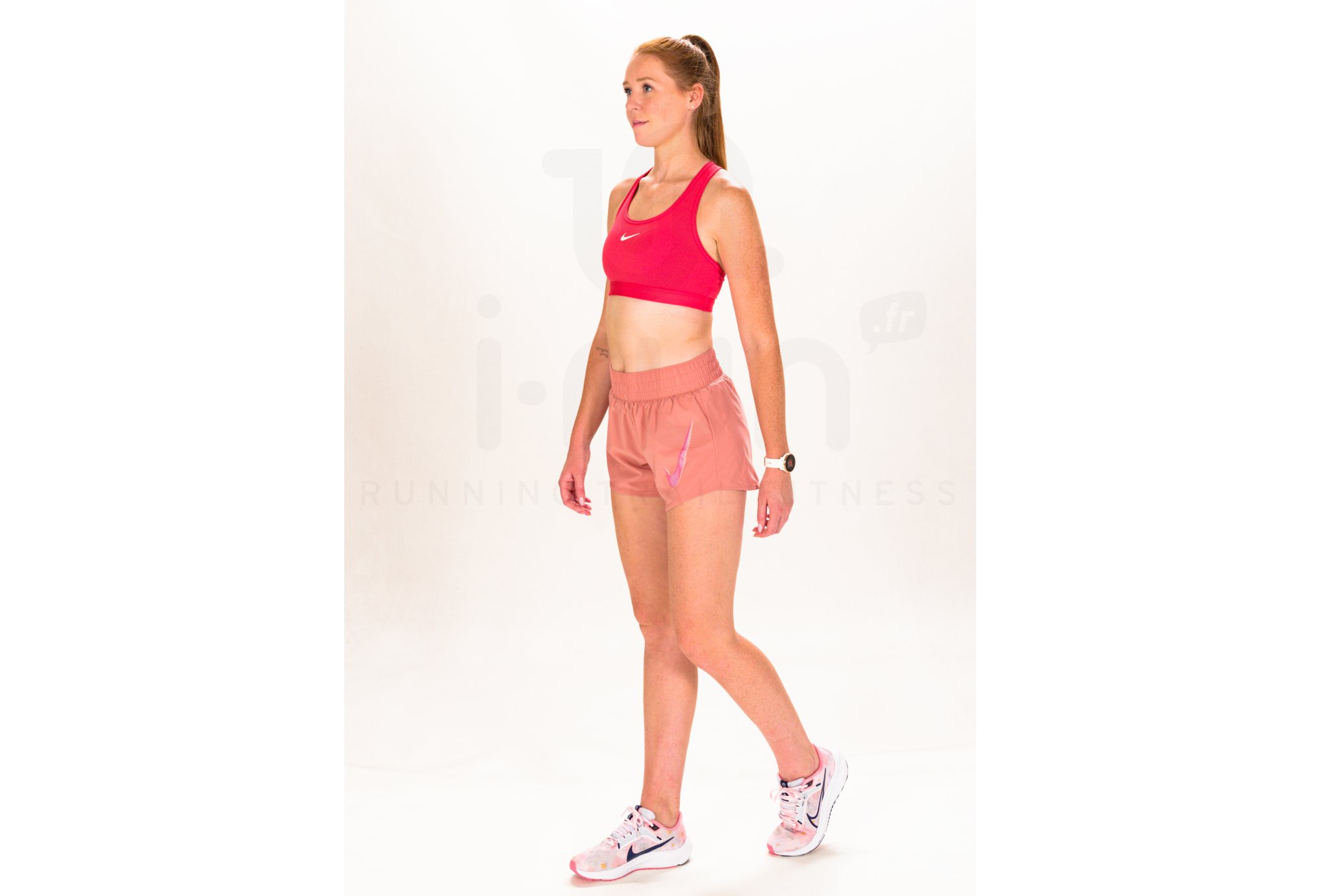 Nike Dri-Fit One Swoosh Damen