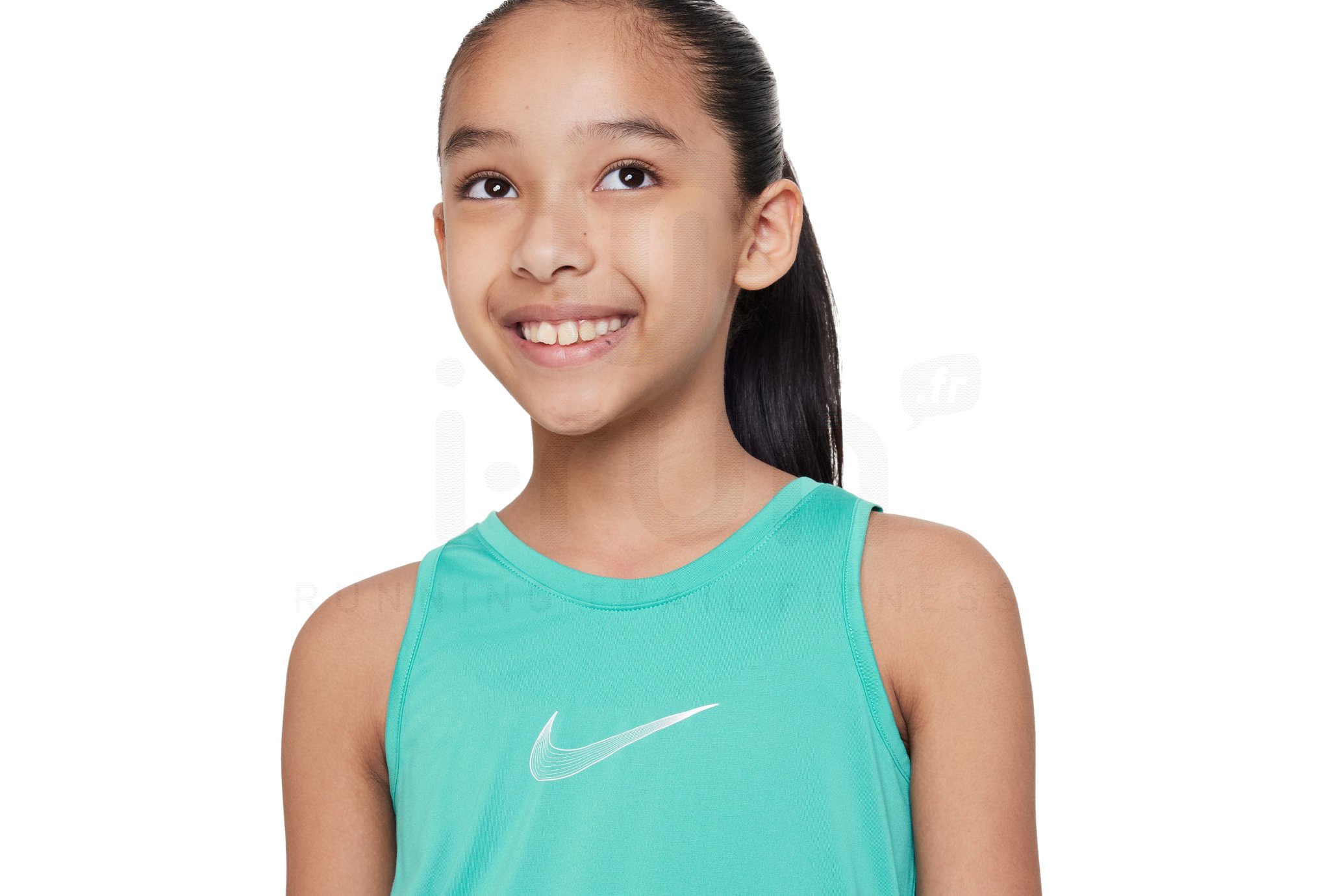 Nike camiseta de tirantes Dri-Fit One