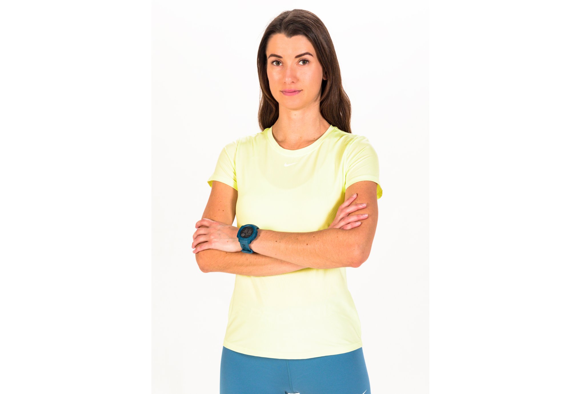 Nike Dri-Fit One W vêtement running femme déstockage