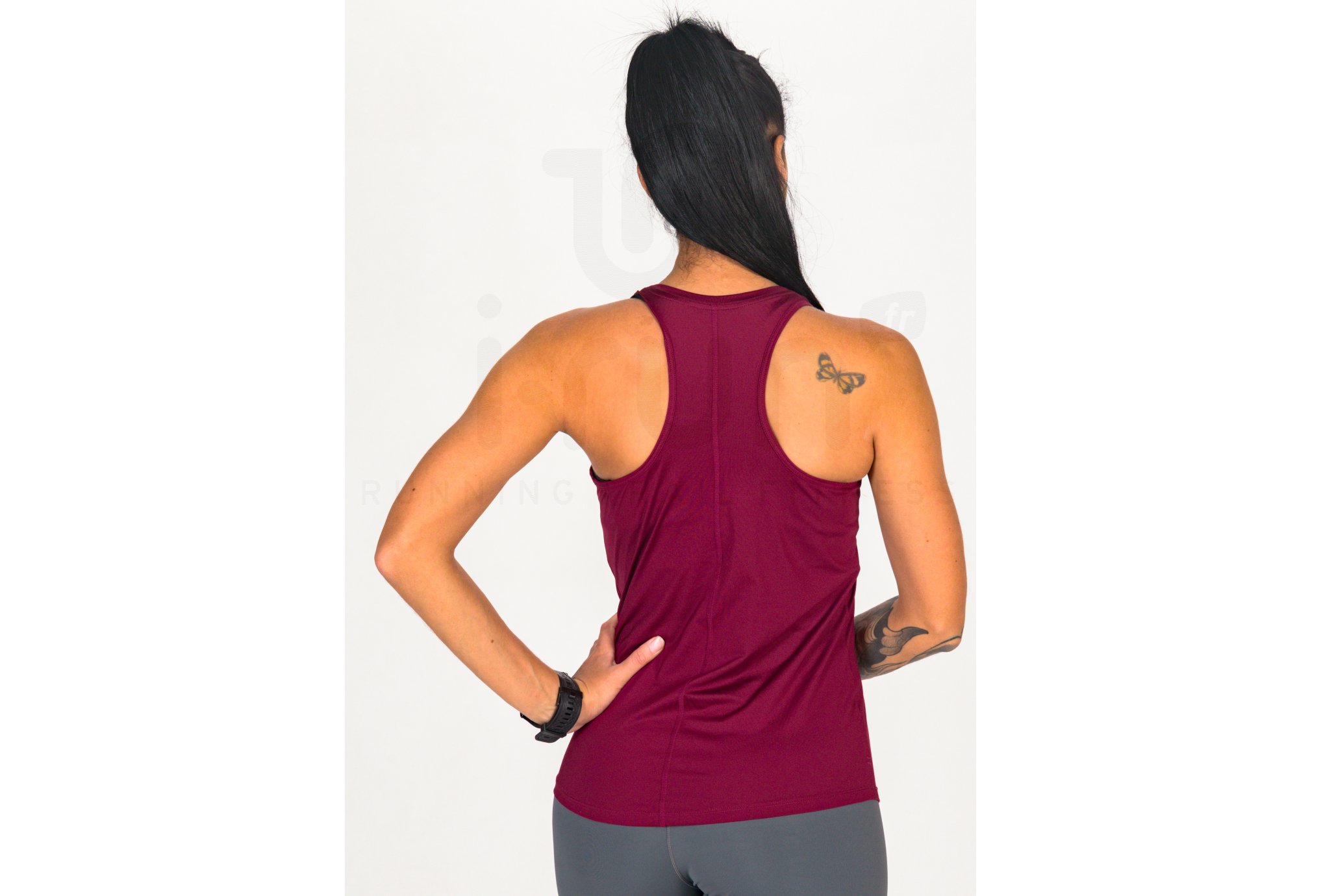 Nike camiseta de tirantes Dri-Fit One