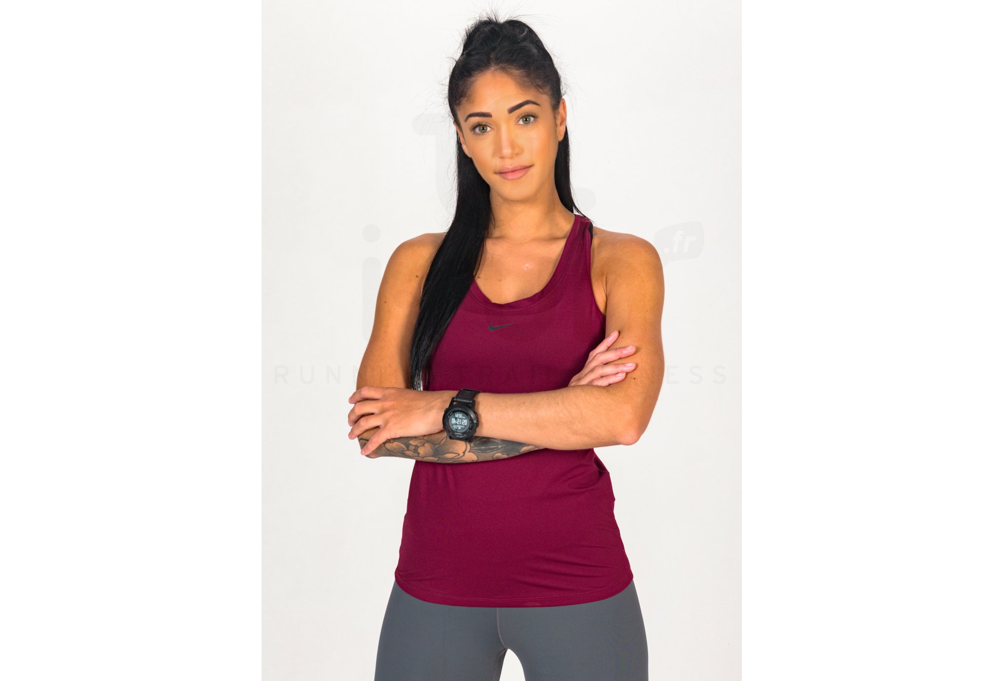 Nike camiseta de tirantes Dri-Fit One