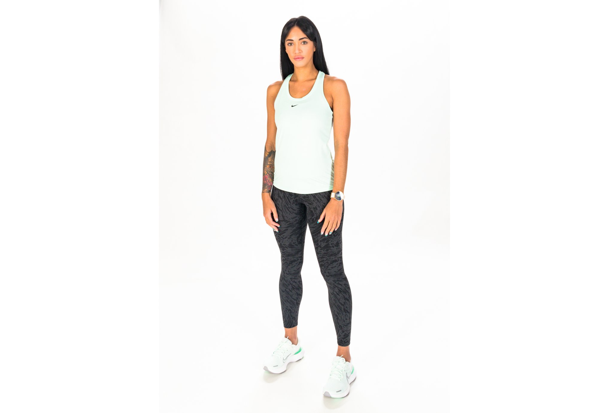 Nike camiseta de tirantes Dri-Fit One