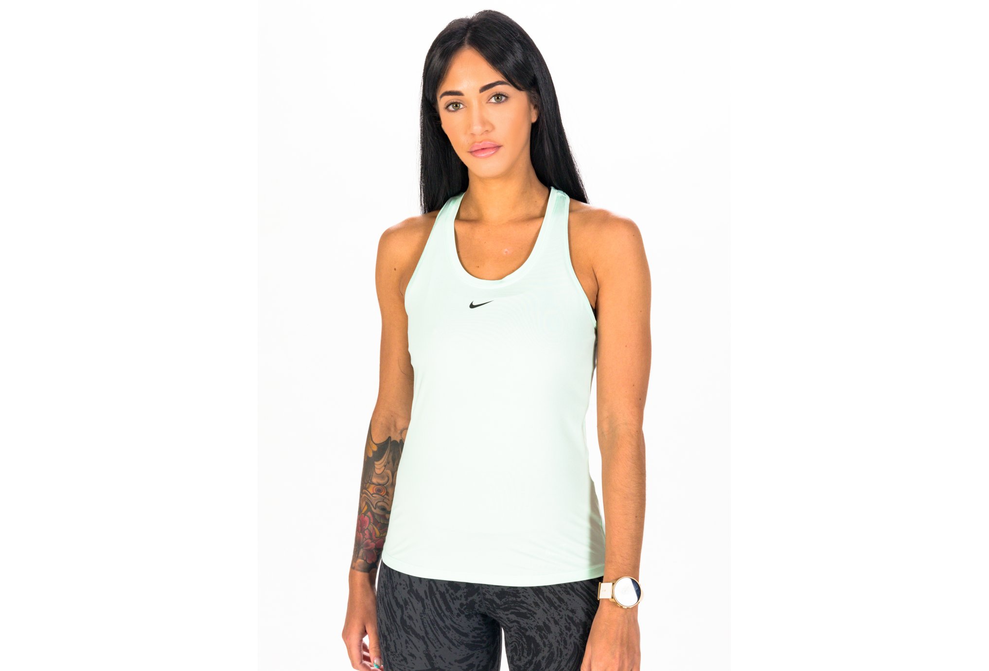 Nike camiseta de tirantes Dri-Fit One