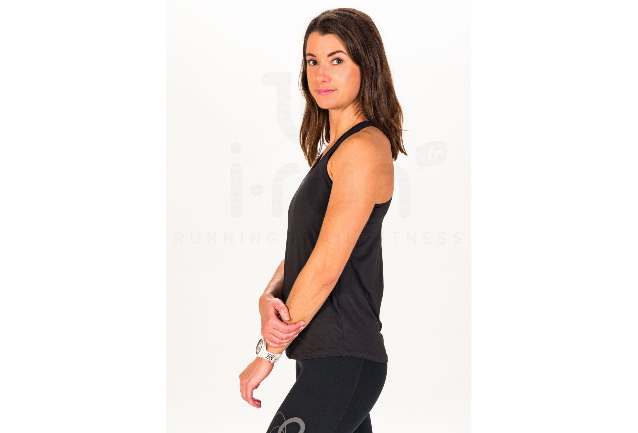 Nike camiseta de tirantes Dri-Fit One