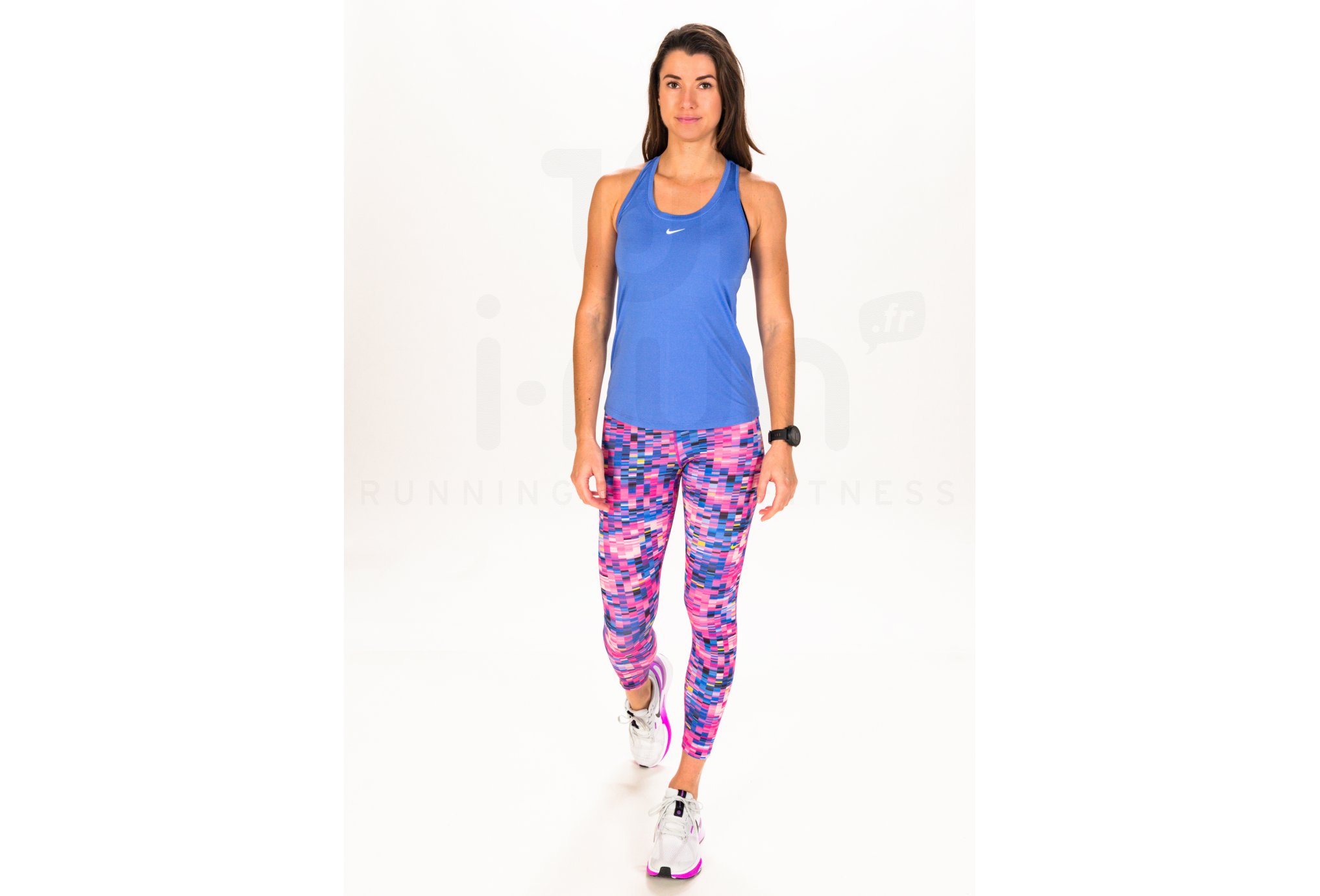 Nike camiseta de tirantes Dri-Fit One