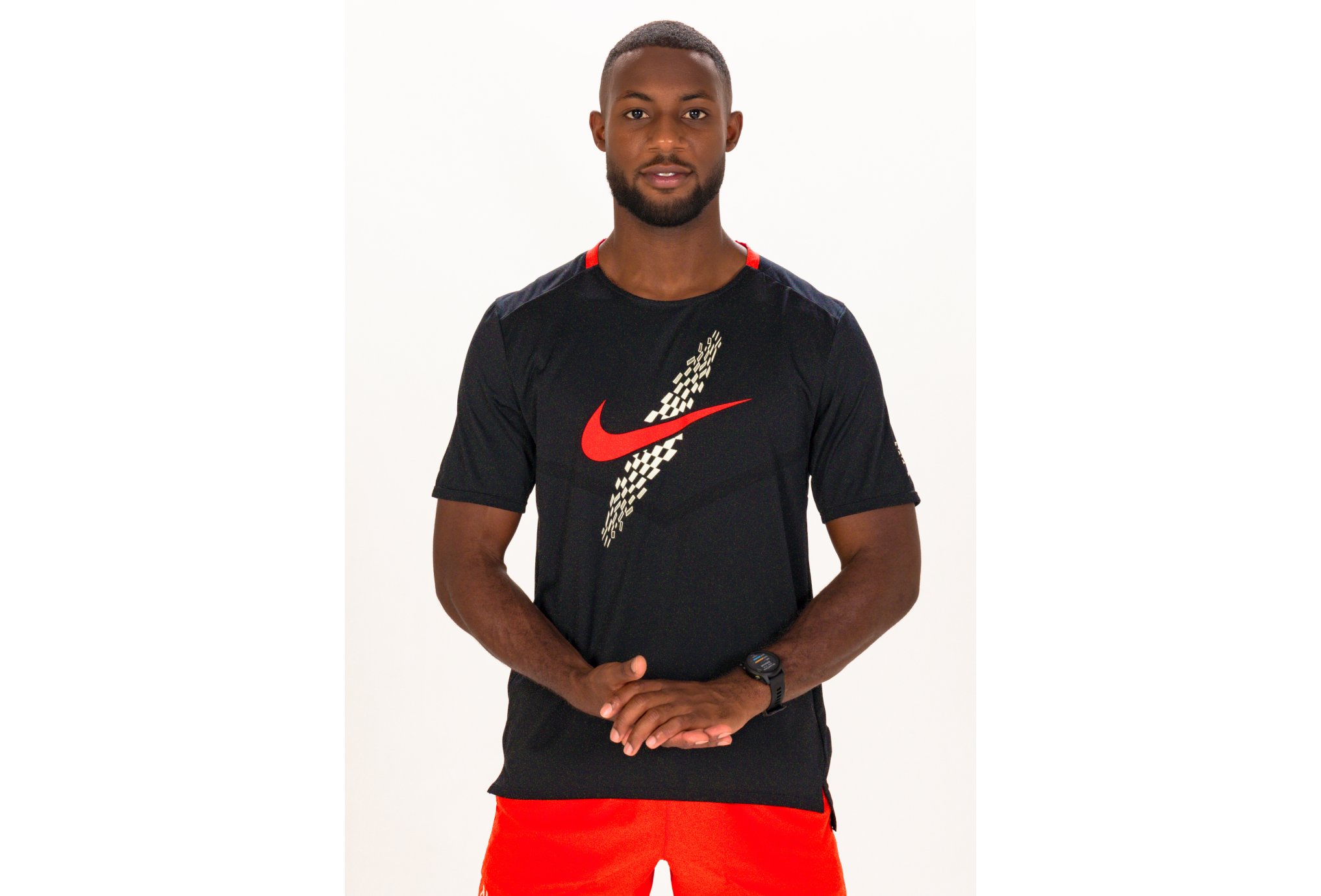 Nike Dri-Fit Rise 365 EK Umoja M vêtement running homme déstockage