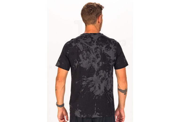 Nike camiseta manga corta Dri-Fit Run Division AOP