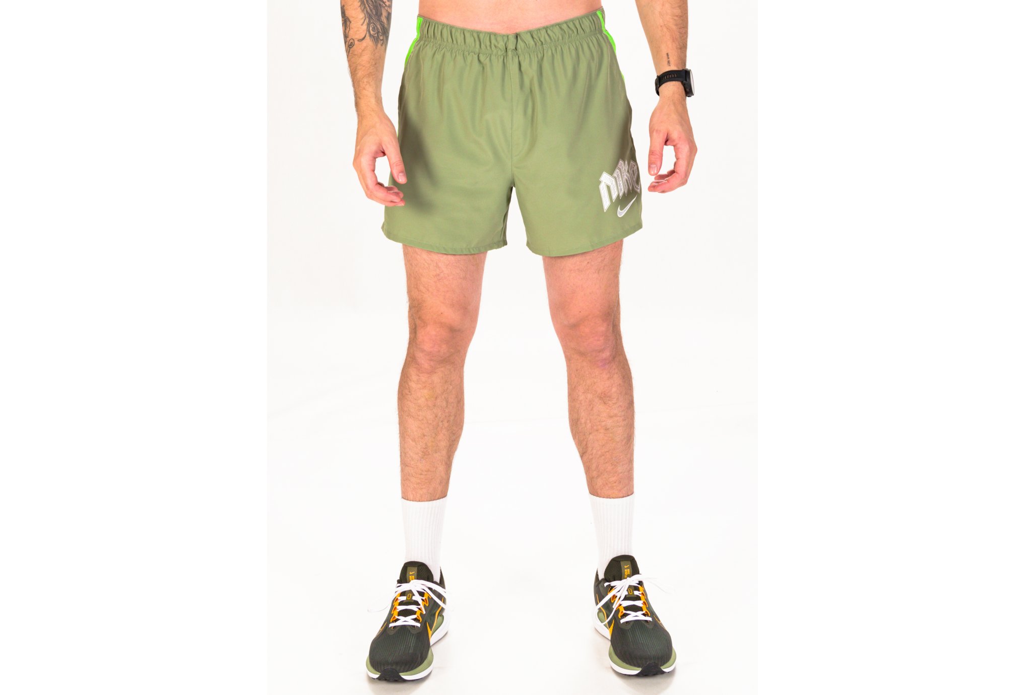 Nike Dri-Fit Run Division Challenger M vêtement running homme