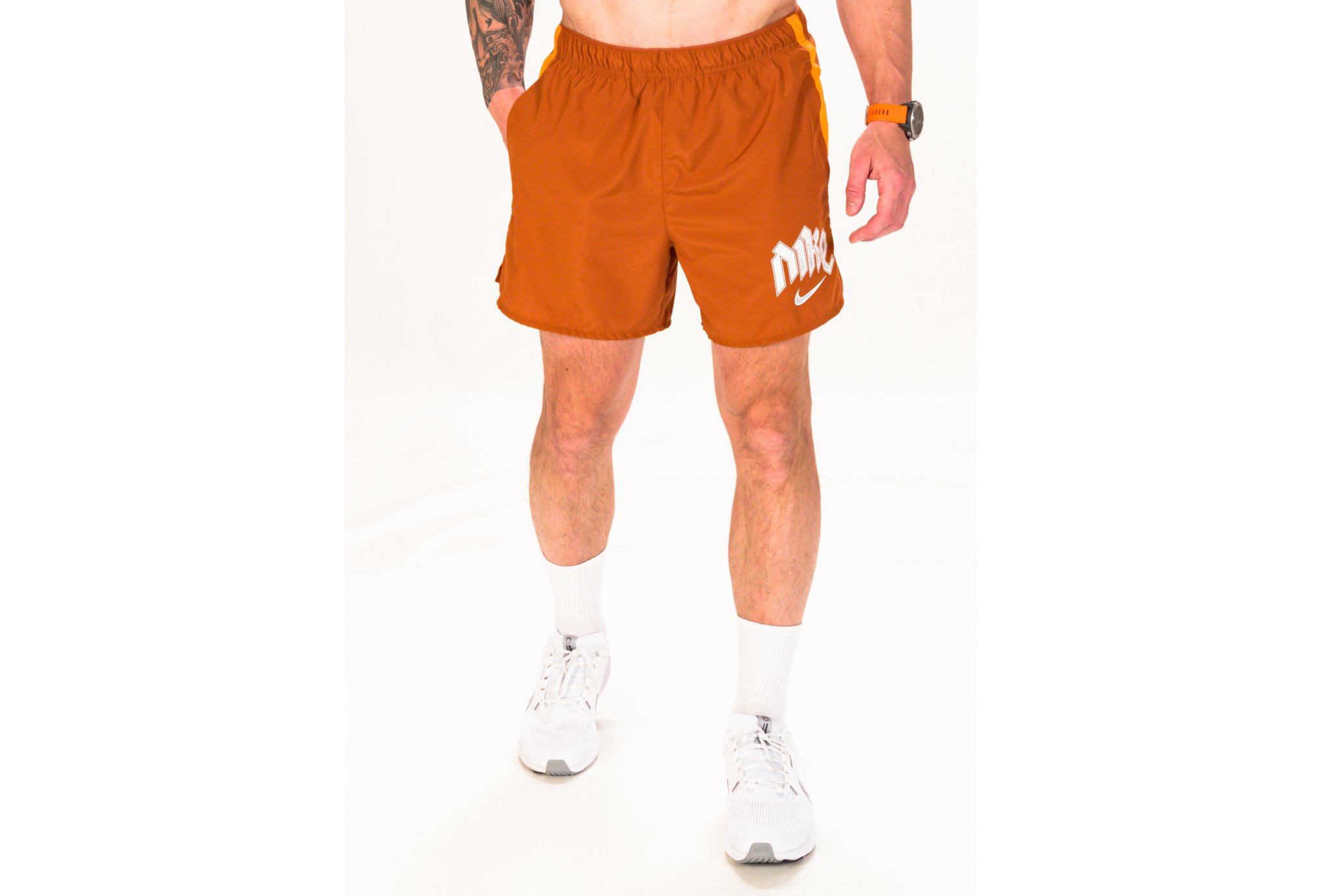 Nike Dri-Fit Run Division Challenger M vêtement running homme déstockage