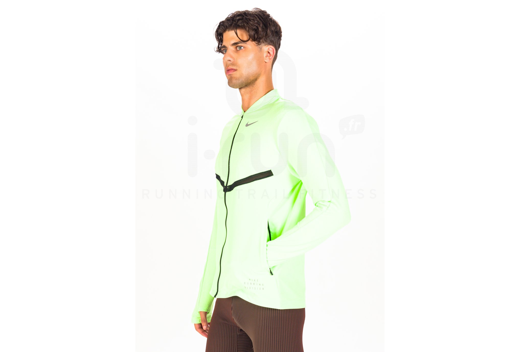 Nike Dri-Fit Run Division Element Herren