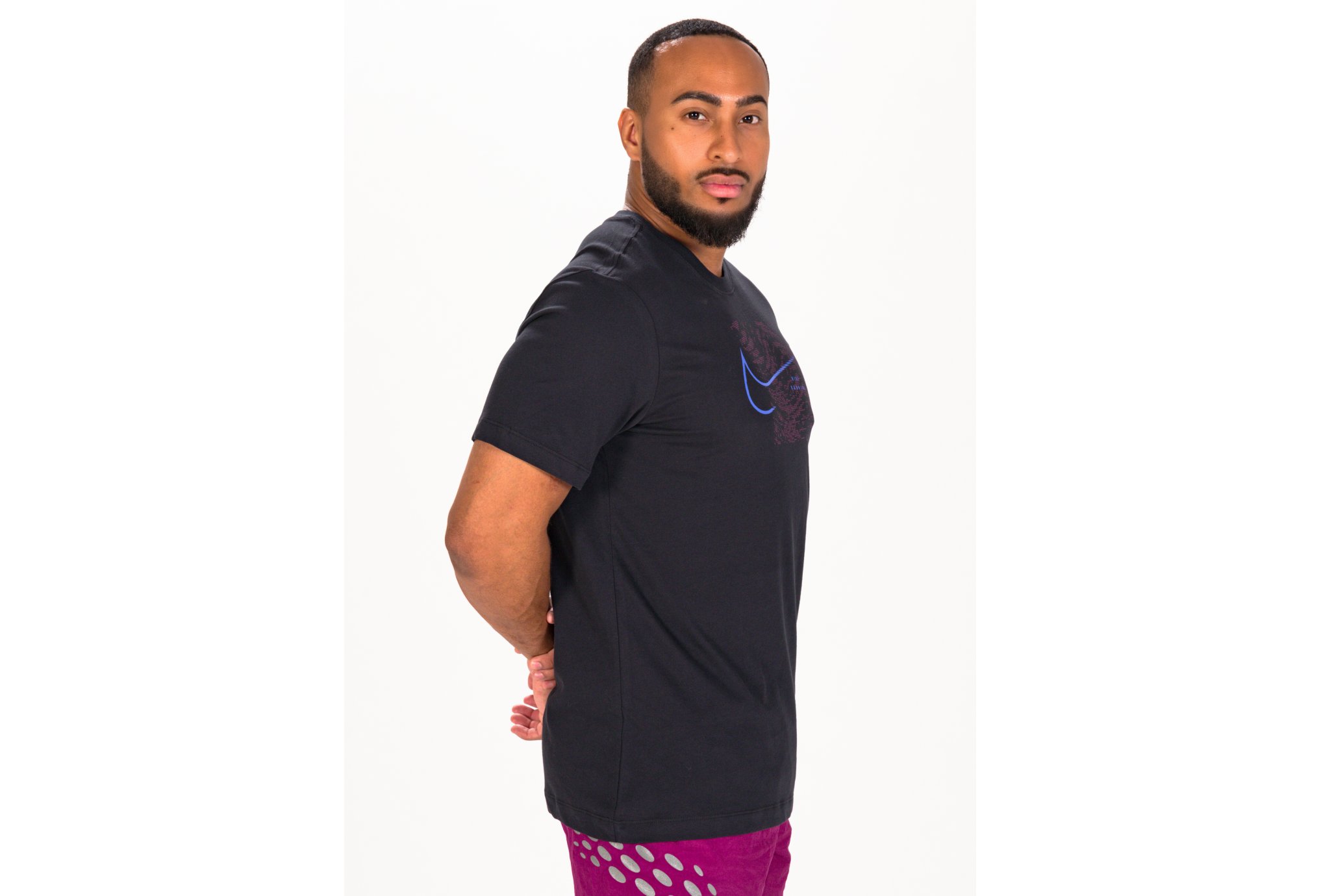 Nike camiseta manga corta Dri-Fit Run Division