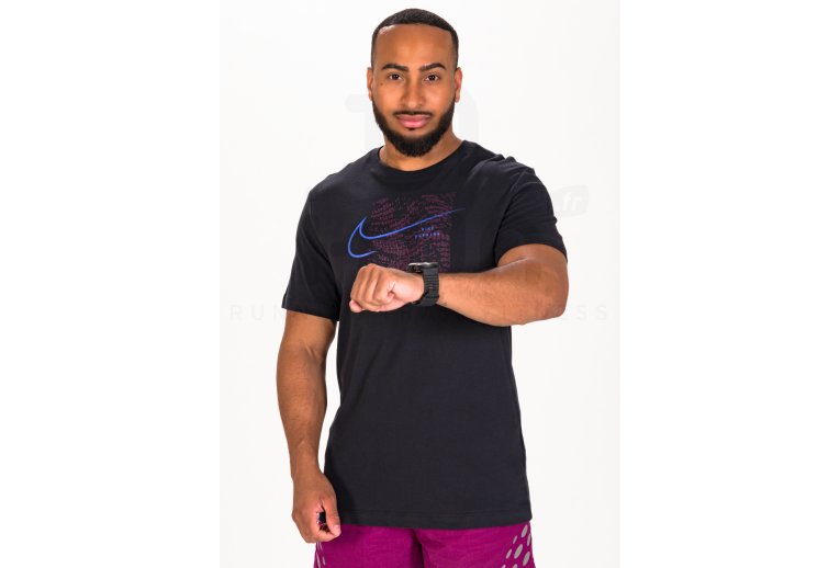 Nike camiseta manga corta Dri-Fit Run Division