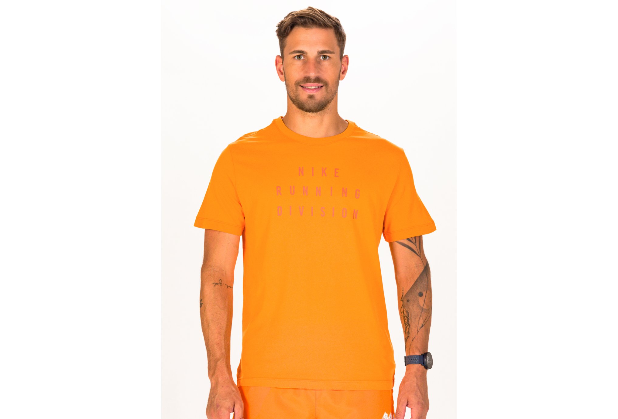 Nike Dri-Fit Run Division M vêtement running homme