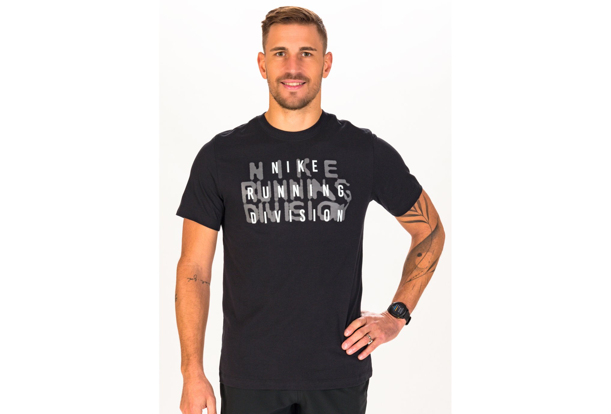 Nike Dri-Fit Run Division M vêtement running homme